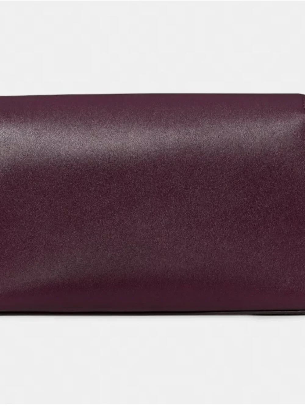 New Kate Spade Sutton Mini Crossbody Bag Smooth Leather Deep Cherry
